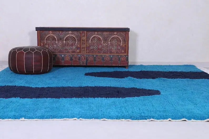 Le tapis Beni Ouarain TIZDIT