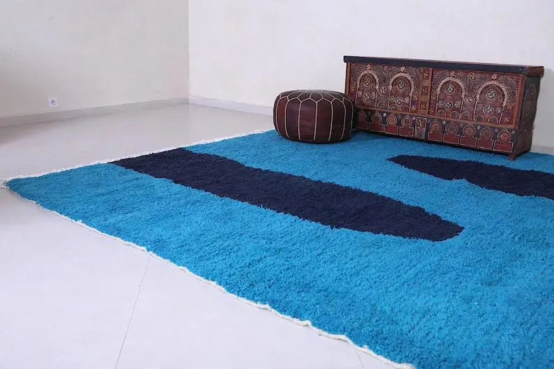 Le tapis Beni Ouarain TIZDIT