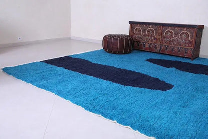Le tapis Beni Ouarain TIZDIT