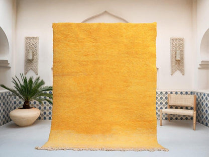 Le tapis Beni Ouarain TIZDIT