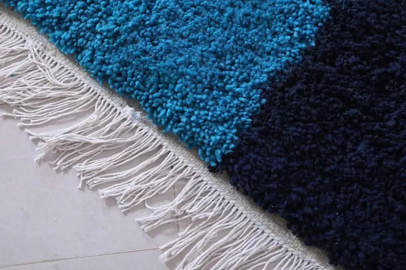 Le tapis Beni Ouarain TIZDIT