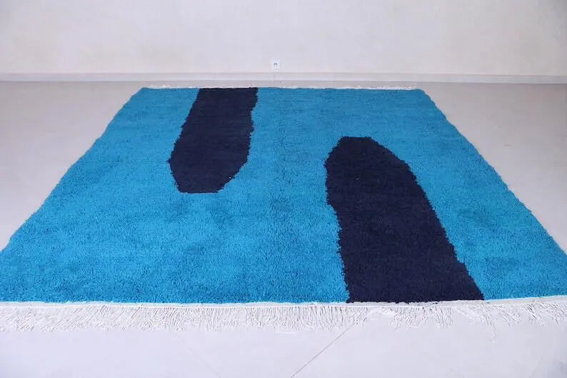 Le tapis Beni Ouarain TIZDIT
