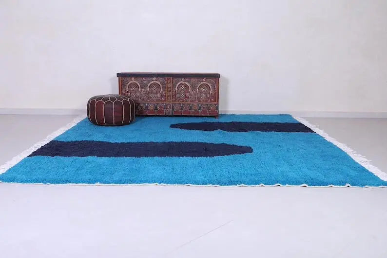 Le tapis Beni Ouarain TIZDIT