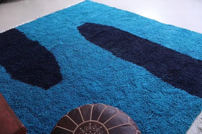 Le tapis Beni Ouarain TIZDIT